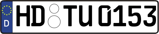 HD-TU0153