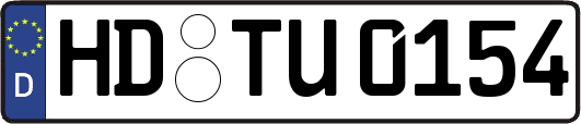 HD-TU0154