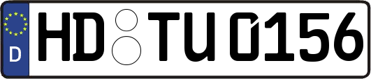 HD-TU0156