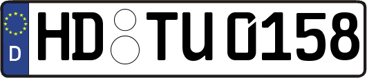 HD-TU0158