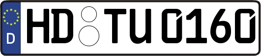 HD-TU0160