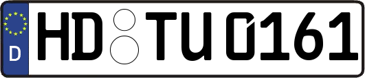 HD-TU0161