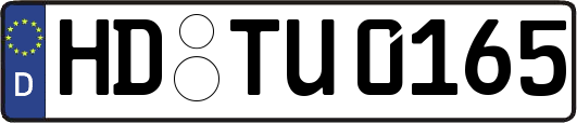 HD-TU0165