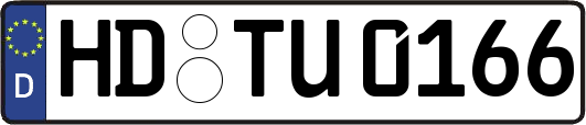 HD-TU0166
