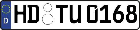 HD-TU0168