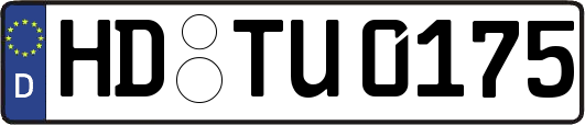 HD-TU0175