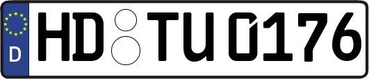 HD-TU0176