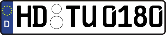 HD-TU0180