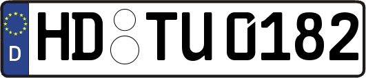 HD-TU0182