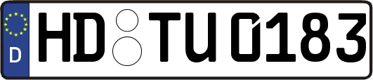 HD-TU0183