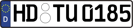 HD-TU0185