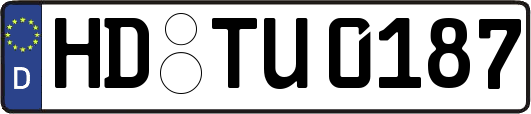 HD-TU0187