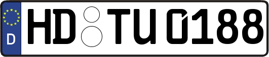 HD-TU0188