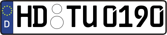 HD-TU0190