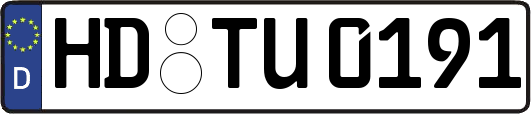 HD-TU0191