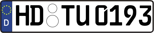 HD-TU0193