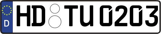 HD-TU0203
