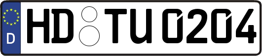 HD-TU0204
