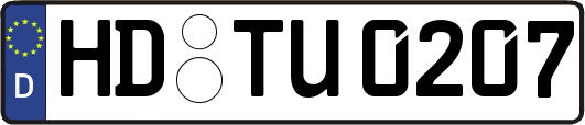 HD-TU0207