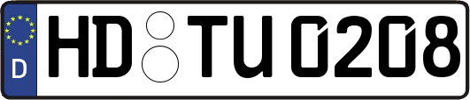 HD-TU0208