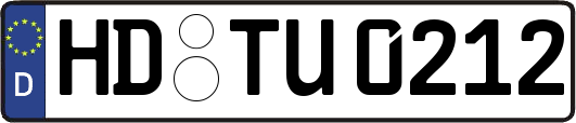 HD-TU0212
