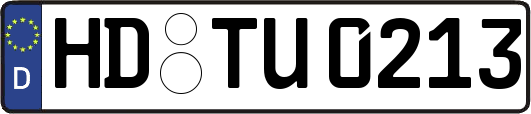 HD-TU0213