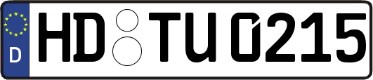 HD-TU0215