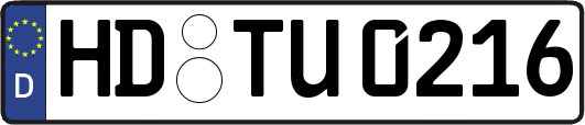 HD-TU0216