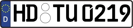 HD-TU0219