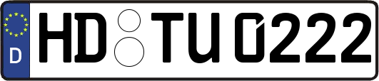 HD-TU0222