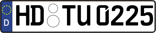 HD-TU0225