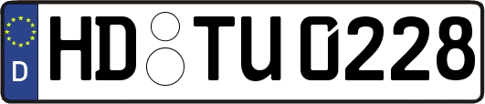 HD-TU0228