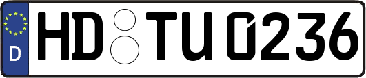 HD-TU0236