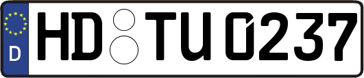 HD-TU0237