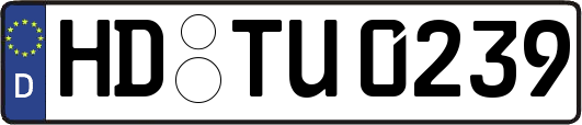 HD-TU0239