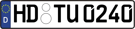 HD-TU0240