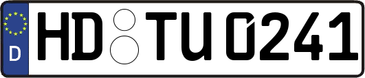 HD-TU0241