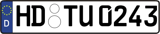 HD-TU0243