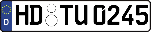 HD-TU0245
