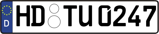 HD-TU0247