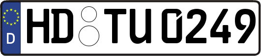 HD-TU0249