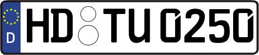 HD-TU0250