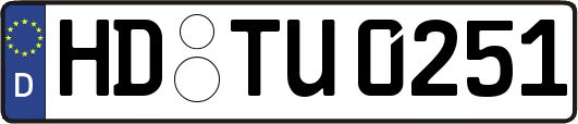HD-TU0251