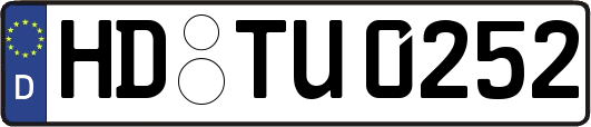 HD-TU0252