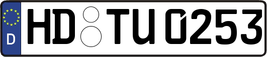 HD-TU0253