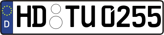 HD-TU0255