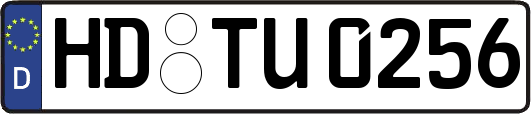 HD-TU0256