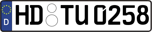 HD-TU0258