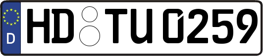 HD-TU0259