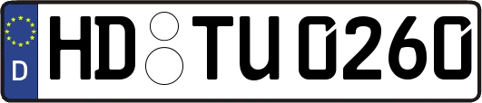 HD-TU0260